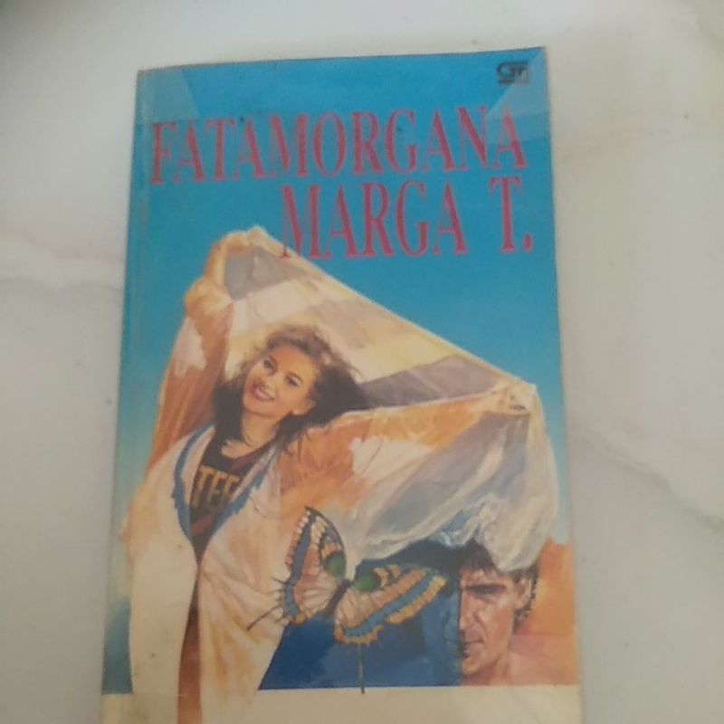 Marga T Fatamorgana