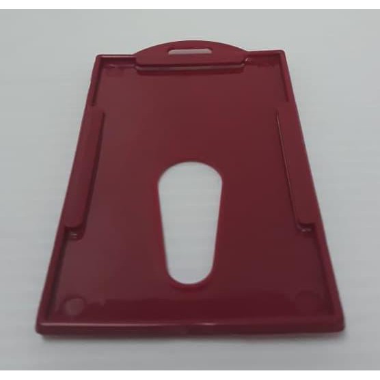 

Termurah Topla Casing Id Card Holder Warna "Merah" Offic