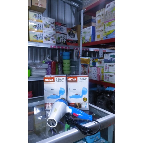 Hairdryer pengering rambut