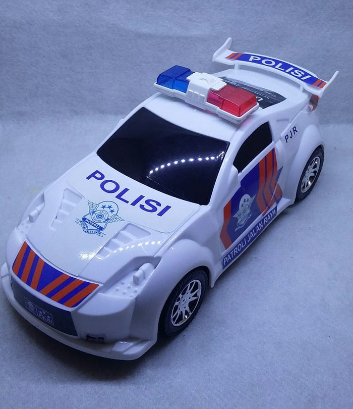  Mainan Mobil Polisi  Size Kecil Shopee Indonesia