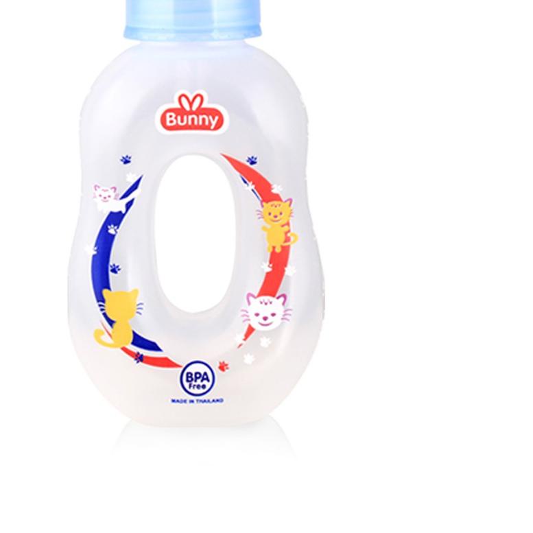 ♞ Bunny Baby O-Shape Bottle Botol Susu - [250 mL] DB-3800 ❃