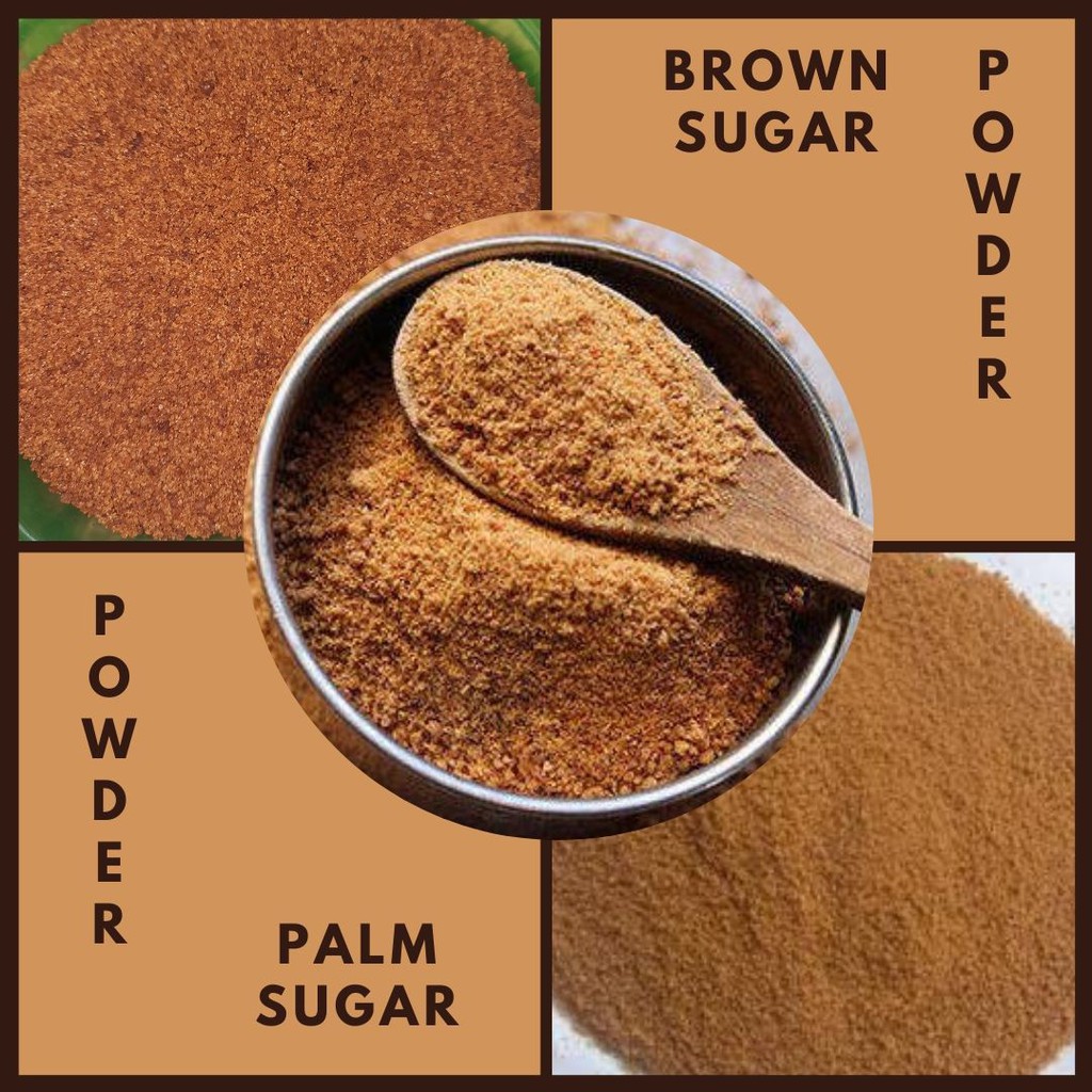

Premium Brown Sugar / gula aren / merah premium kemasan 1kg