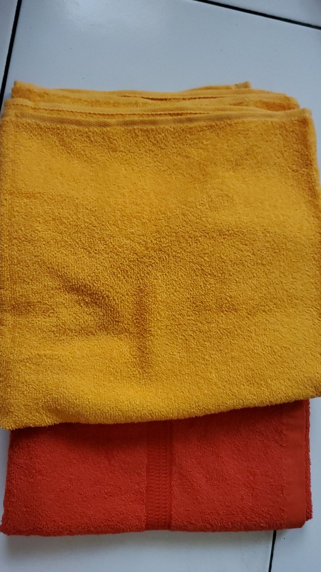 Rc Buy One Get One Handuk Mutia Tanggung Ukuran 50x100