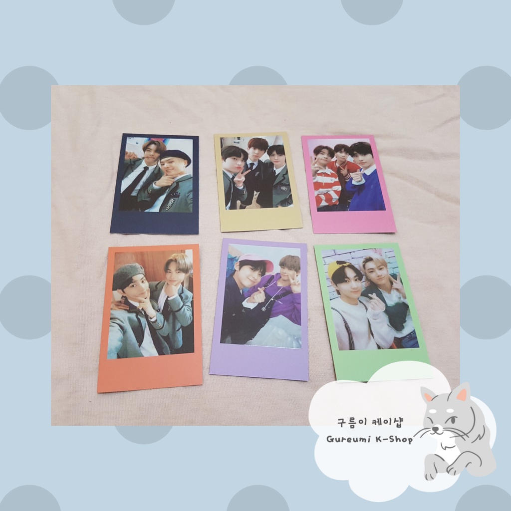 ENHYPEN POLAROID GGUGGU PACKAGE UNIT (Official)