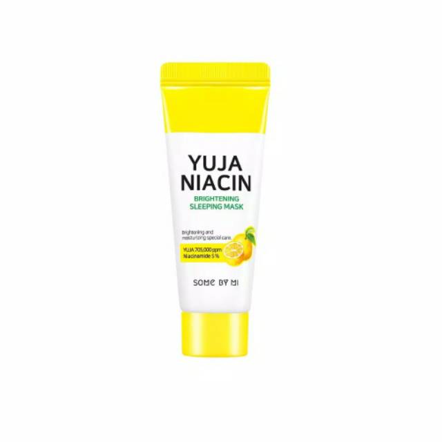 (Travel Size) SOMEBYMI YUJA NIACIN 30 DAYS BRIGHTENING