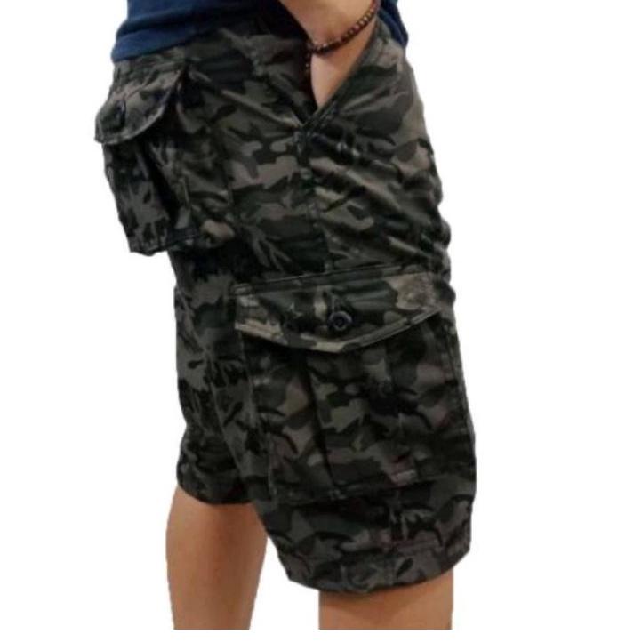 (SALE) Celana cargo pendek Celana cargo Celana cargo pria Celana pendek celana army