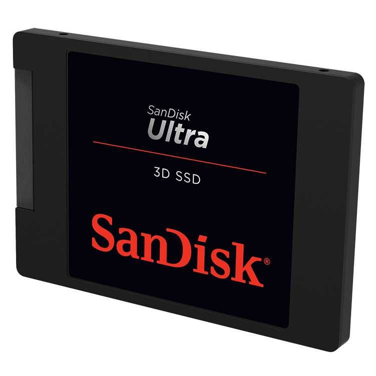 MLNSHP SanDisk Ultra 3D SSD