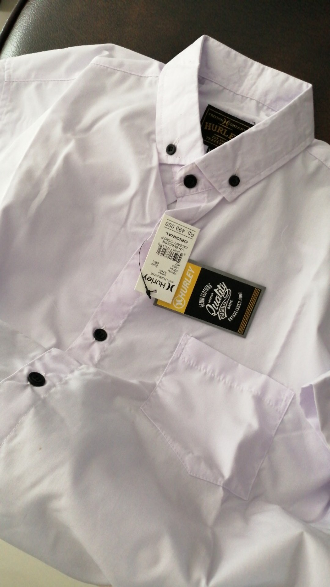 Fashion Pria M, L, Xl, Xxl, Xxxl, Xxxxl, Xxxxxl Kemeja Pria Lengan Pendek Jumbo Baju Batik Pria