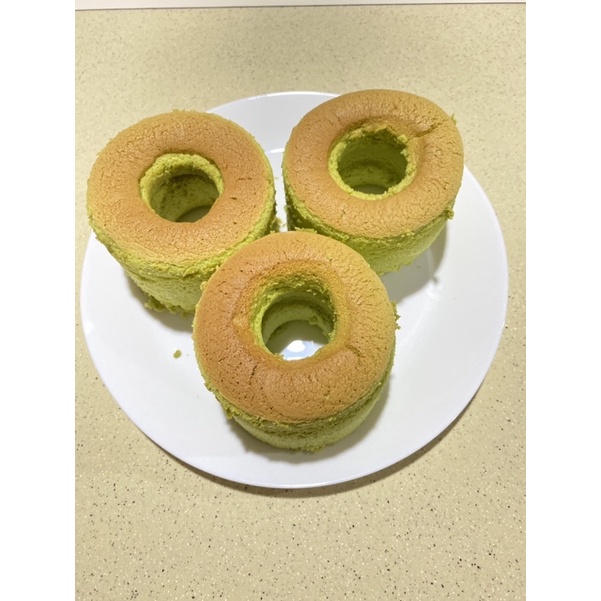 

Chiffon cake mini