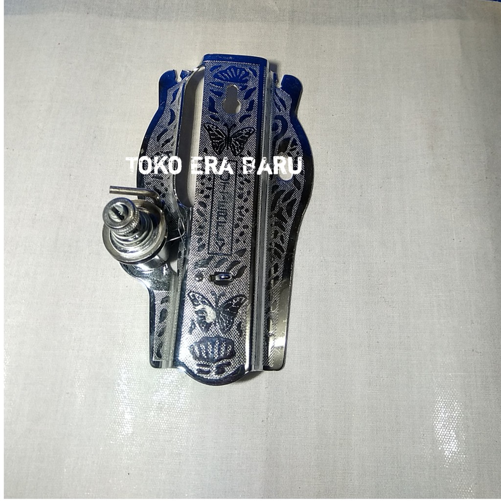 No. 90 Tutup Muka Samping Mesin Jahit Tradisional