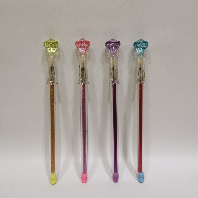 

Pena Tinta Diamond | Ballpoint Tinta Ornament Berlian