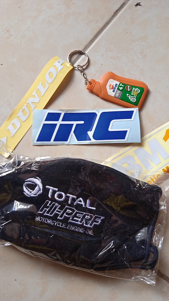 Toolkit Motor / Tool Set Aspira 5pc  Kunci Busi / Tang / Obeng + / - Kunci Pas 10 / 12 Dan 14 / 17