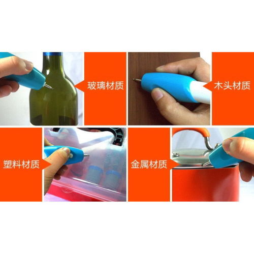 Engrave It Alat Ukir Portable -PUTIH