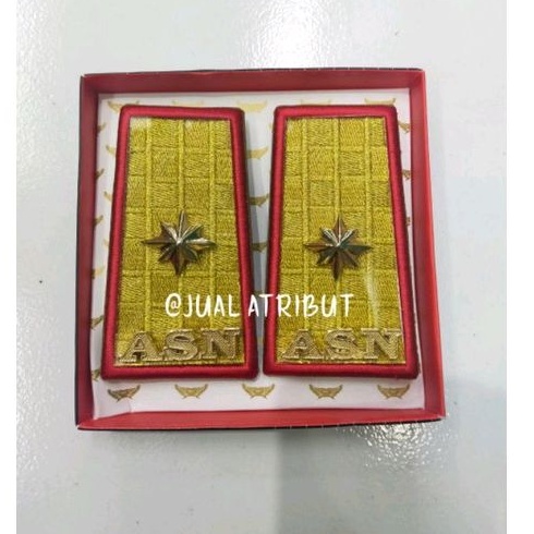 

Pangkat ASN SUMATERA SELATAN golongan 4C lis merah (jabatan) mika exclusive