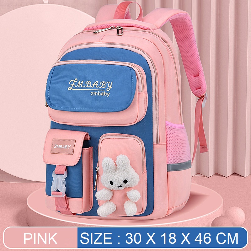 DRAB5228 Tas sekolah impor  / Ransel anak / Tas sekolah anak