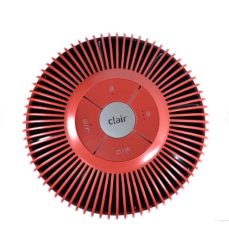 clair air purifier k RED filter penjernih penyaring udara HEPA CLAIR KOREA