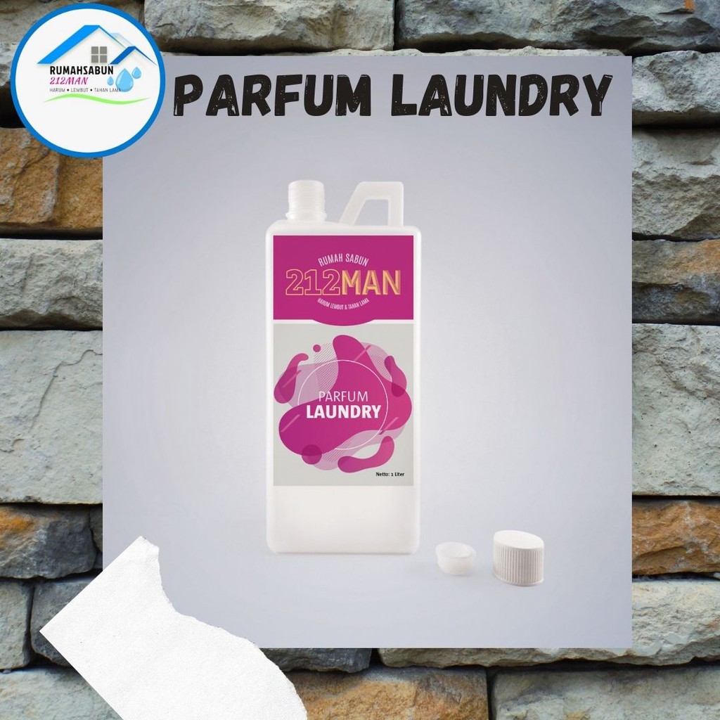 Parfum Laundry 1 Liter