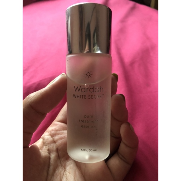 wardah essence