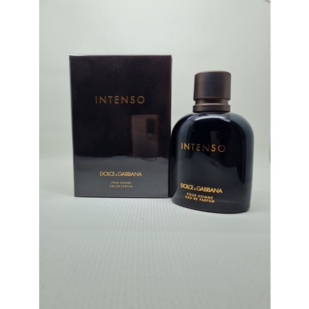 Dolce & Gabbana Intenso Eau De Parfum - 125 ML Segel Ori
