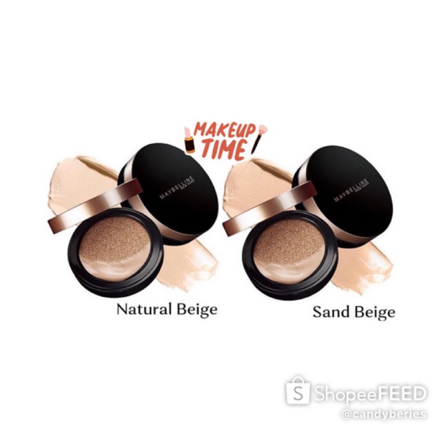 shade cushion maybelline