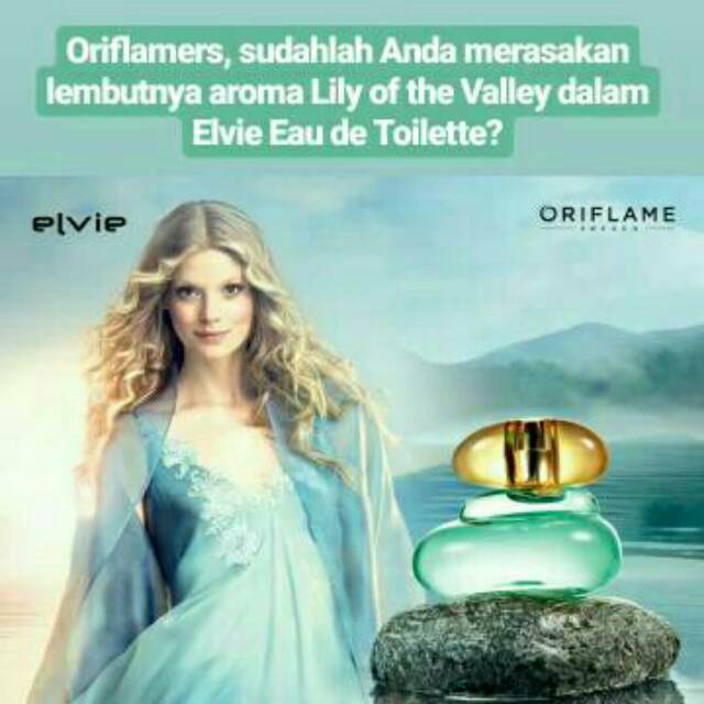 Elvie//Elvie Firefly Eau de Toilette