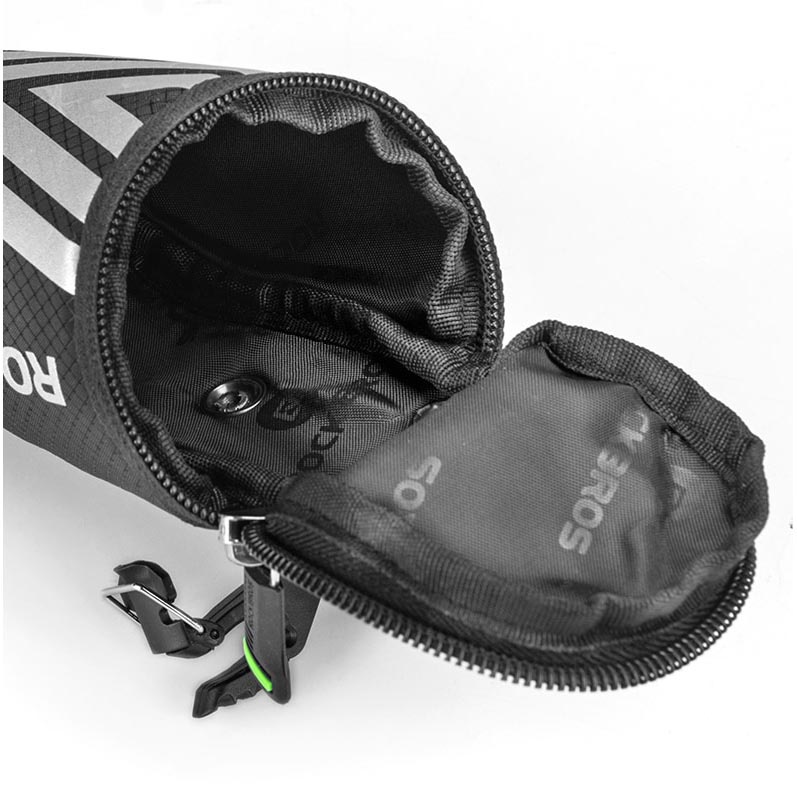 Rockbros Tas Sepeda Mini Bicycle Saddle Rear Bag