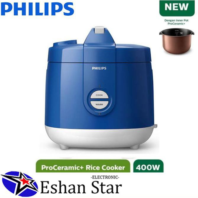 Rice Cooker Philips 2L Hd 3131 Hd3131 Muliamandiri