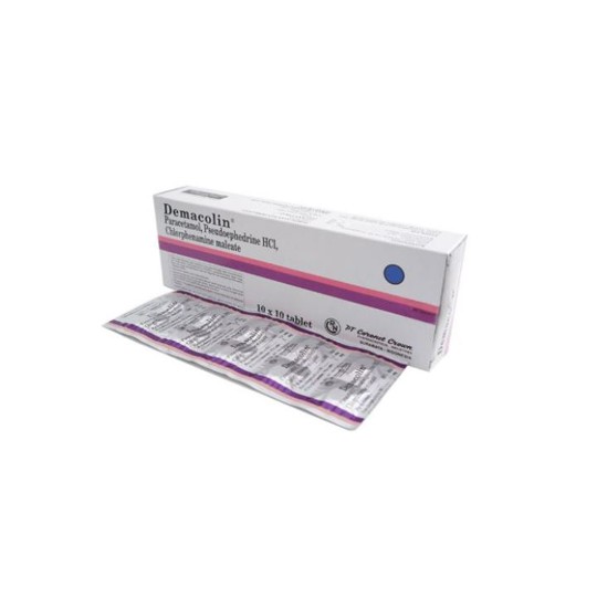 

Demacolin dus isi 10 lmbr