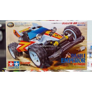 Tamiya Mini 4WD Dash 1 Emperor (MS) 18625