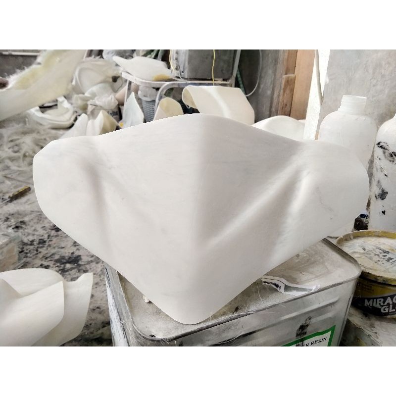 batok buta honda blade supra mio vario nuvo universal road race