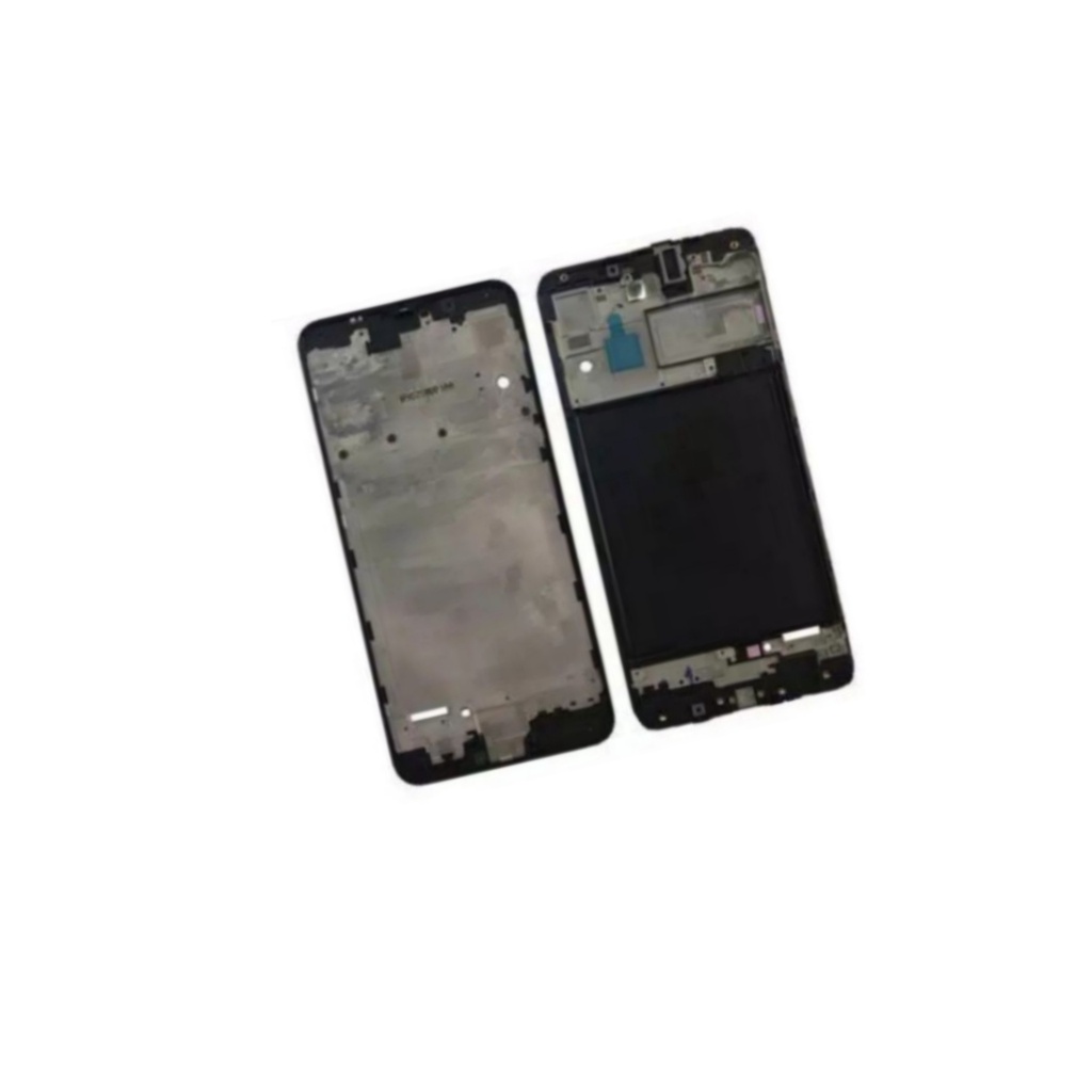 FRAME LCD / TULANG TENGAH DUDUKAN LCD SAMSUNG A10 / A105 ORIGINAL