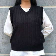 VEST Rajut Cable premium 7 get l Sweater Rajut l Pakaian Rajut Wanita l Atasan Wanita l Rajut Murah