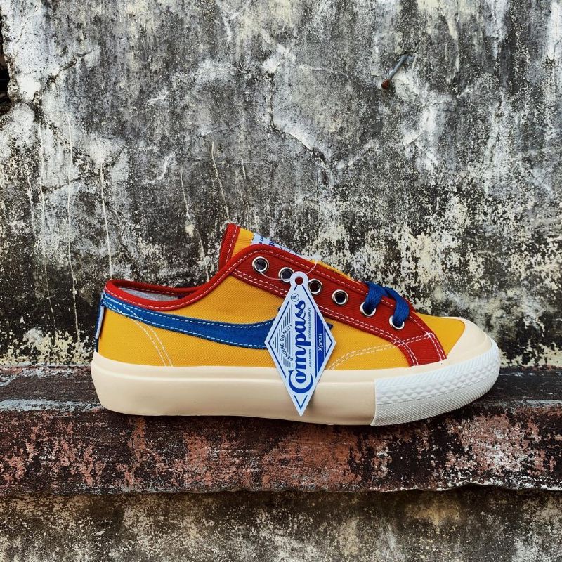 Compass Xpresi Low Anastasia