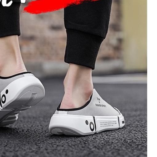 ☆ Ennwen SH38 Sepatu Sandal Pria Import True Fashion Sport Keren Men Shoes ♢
