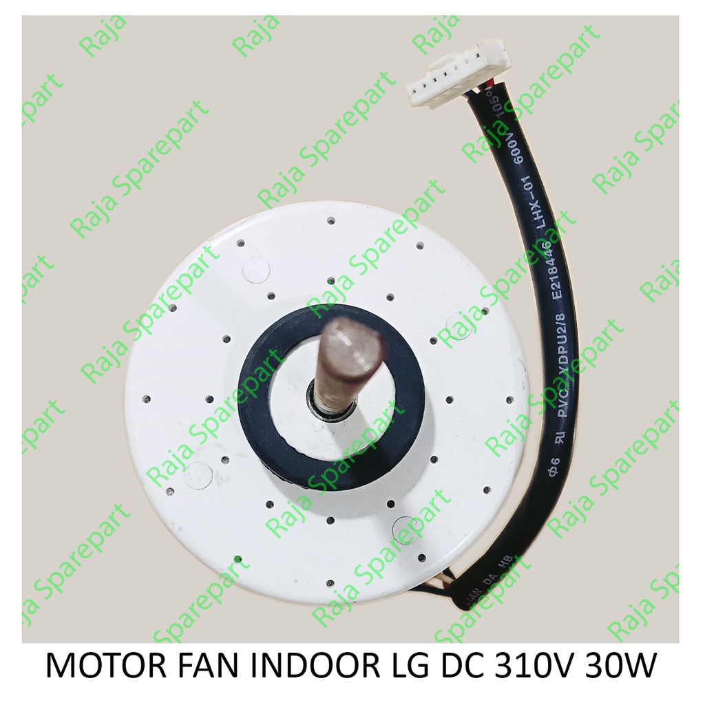 MOTOR FAN INDOOR LG DC310V 30W