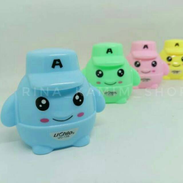 

Rautan little Soldier lucu