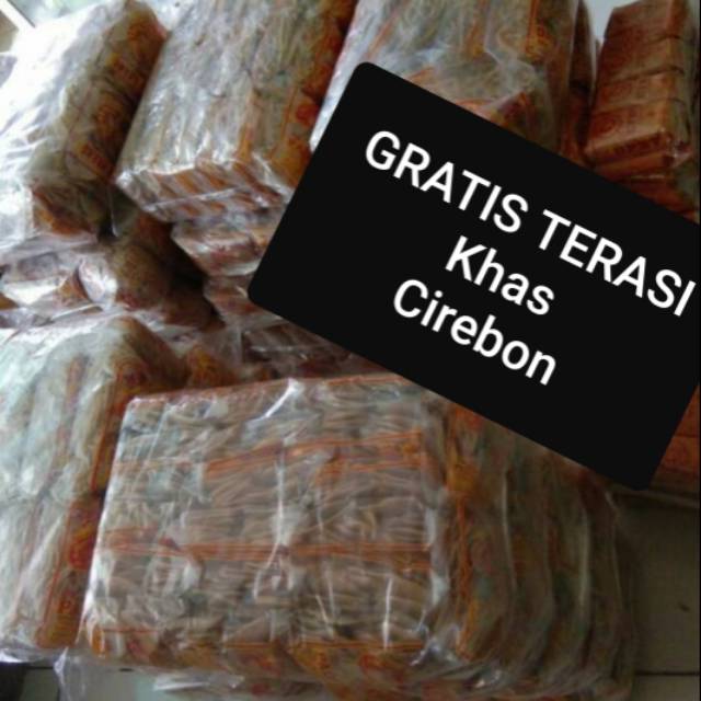 

1 Bal Krupuk Udang Padi Kapas Ukuran sedang