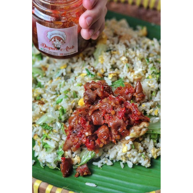 

sambal cumi