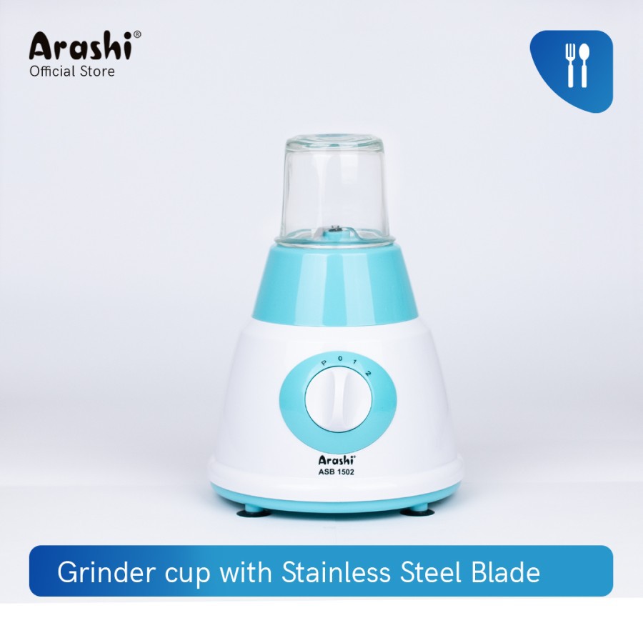 ARASHI ASB 1502 - Blender Kaca 1,5 Liter