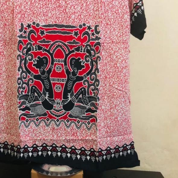 ✦ NEW BAJU KAOS PRIA WANITA - BAJU MOTIF BATIK ASMAT - BAJU JOGJA -KAOS JOGJA - BAJU PANTAI - KAOS P
