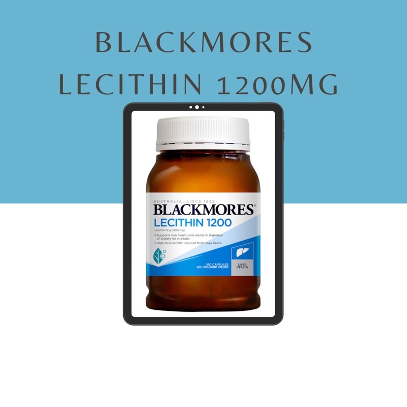Harga Lecithin 1200 Mg Blackmores Terbaru Februari 2023 BigGo Indonesia