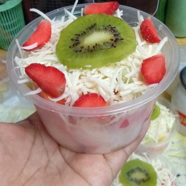 

Salad buah 300ml