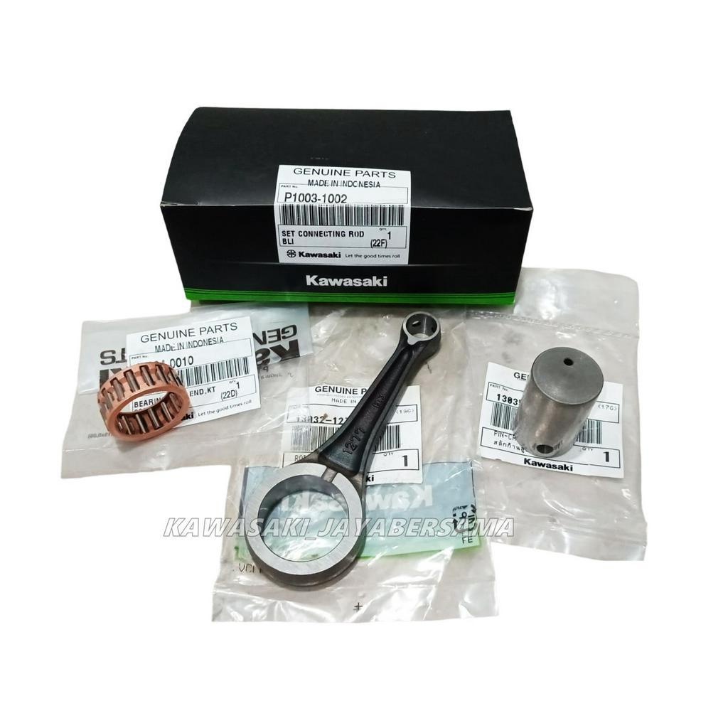 Connecting Rod Set Stang Seher Blitz Original Kawasaki P1003-1002