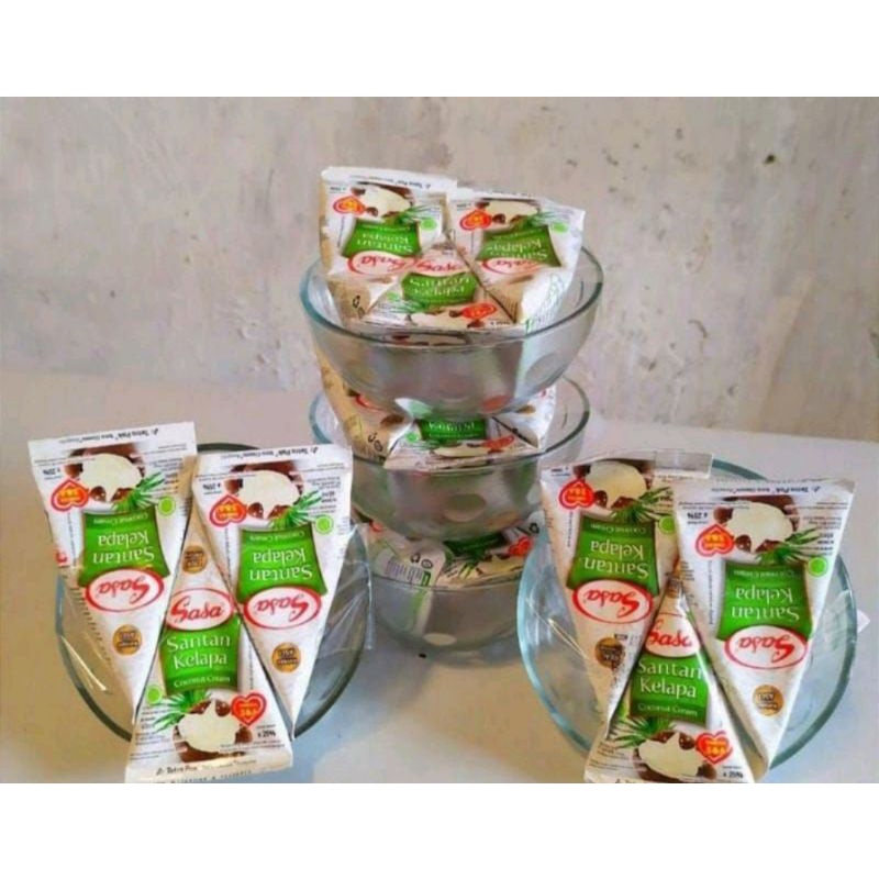 

Santan Sasa 65 ml