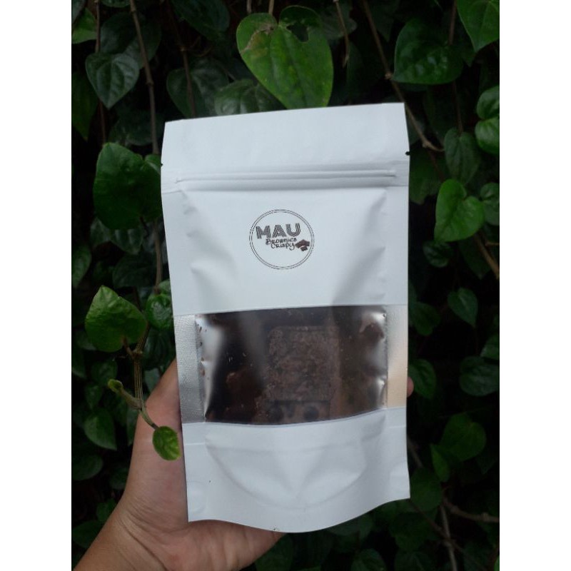 

5 pcs Mau Brownis Crispy Murah Enak Isi 50gram (5 pcs = 250 gr)