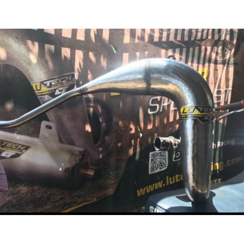 Lambung knalpot ts125