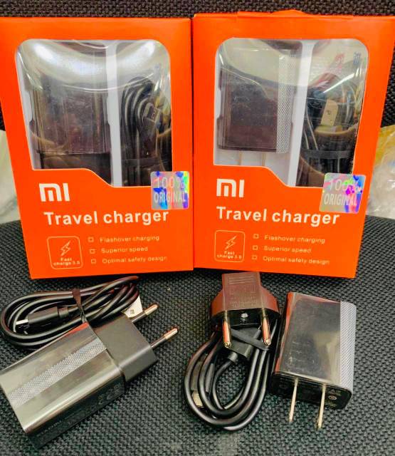 Charger xiaomi ORIGINAL 2A FAST CHARGING