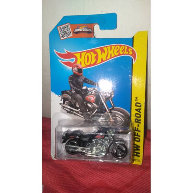 Hot Wheels edition HARLEY DAVIDSON®  [HW OFFCROAD™]