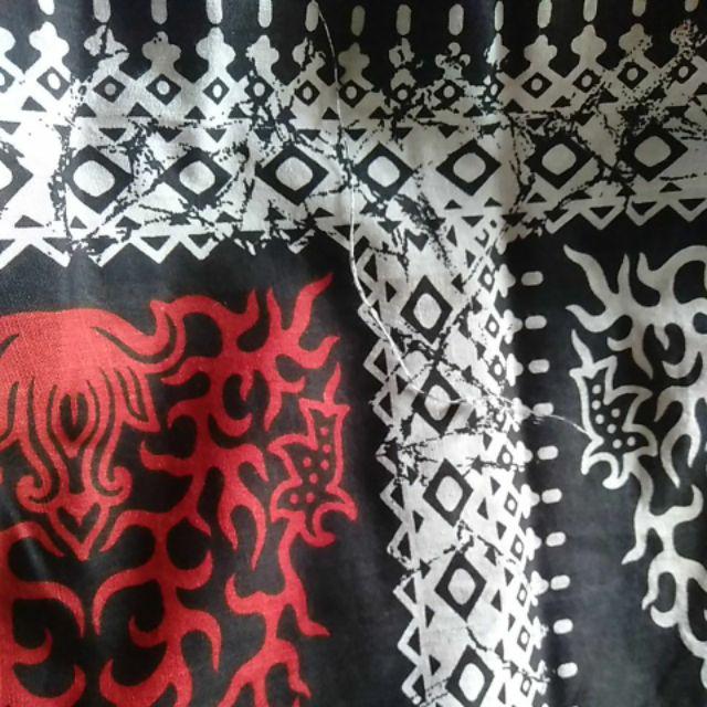 Sarung Batik Anak Motif Vespa .sarung Anak Gambar Motor Vespa Keren