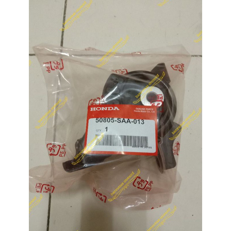 Engine mounting Jazz GD3 50805 SAA KIRI Manual Mounting City GD8 KARET MONTING JAZZ GD3 CITY GD8